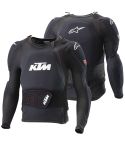 Peto Niño KTM Alpinestars Youth Bionic Plus Protection Jacket 2022