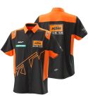 Camisa KTM Racing Team Shirt 2023