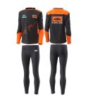 Pijama Niños KTM Racing Team Kids Home Suit 2022