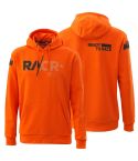 Sudadera Capucha RACR KTM Tony Cairoli TC222 Orange