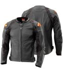 Chaqueta de Cuero KTM Alpinestars Helical Leather Jacket