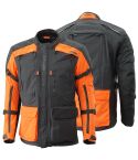 Cazadora KTM Terra Adventure V2 Jacket Black