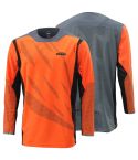 Camiseta KTM Racetech Shirt Orange 2023
