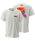 Camiseta Niño KTM Kids Good Habits Tee 2023