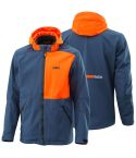 Chaqueta KTM Two 4 Ride V2 Jacket Blue / Orange 2023