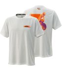 Camiseta KTM Good Habits Tee 2023