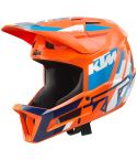 Casco Niño Leatt KTM Kids Gravity Edrive Helmet