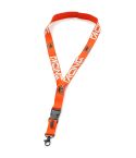 Lanyard KTM Racing Team Orange 2024