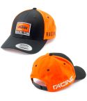 Gorra KTM Racing Team Curved Cap 2025