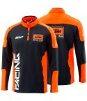 Sudadera KTM Racing Team Halfzip Sweater 2024