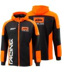 Sudadera Capucha KTM Racing Team Zip Hoodie 2024