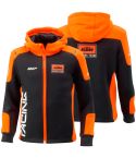 Sudadera Niño KTM Kids Racing Team Zip Hoodie 2024