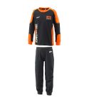 Pijama Niños KTM Racing Team Kids Home Suit 2025