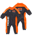 Body Bebé Largo KTM Racing Team Baby Romper Suit 2024