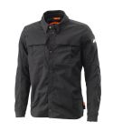 Chaqueta Camisa KTM Factor Overshirt Black