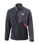 Chaqueta Offroad KTM Gravity-FX Black / Grey