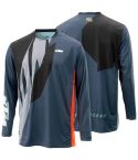 Camiseta KTM Pounce Black 2024