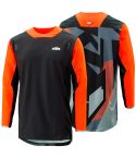 Camiseta KTM Racetech Black 2024