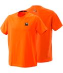 Camiseta KTM Pure Racing Tee Orange