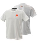 Camiseta KTM Pure Racing Tee White