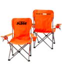 Silla Plegable KTM Racetrack Chair