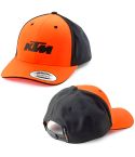 Gorra KTM Mechanic Curved Cap