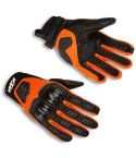 Guantes KTM Radical X V3 Gloves Black