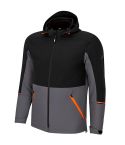 Chaqueta KTM Two 4 Ride V2 Jacket Black / Grey