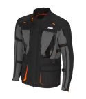 Chaqueta KTM Terra Adventure V3 Jacket Black / Grey