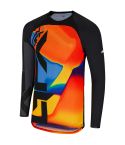 Camiseta KTM Gravity-FX Air Black / Orange 2025