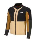 Chaqueta KTM Racetech Black / Safari 2025