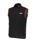 Chaleco KTM Racetech Black / Safari 2025