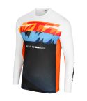 Camiseta KTM Pounce White 2025