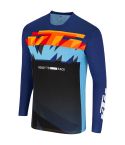 Camiseta KTM Pounce Blue 2025