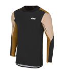 Camiseta KTM Racetech Black / Safari 2025
