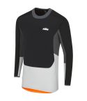 Camiseta KTM Racetech Pro Black / Grey 2025