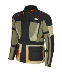 Chaqueta KTM Terra Adventure V3 Jacket Black / Green
