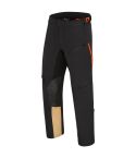 Pantalón Impermeable KTM Racetech Pro K-Hydratech Black / Safari 2025
