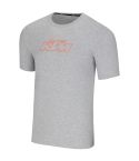 Camiseta KTM Essential Tee Light Grey Melange