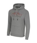 Sudadera Capucha KTM Essential Light Grey Melange 2025