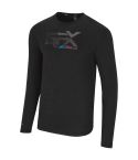 Camiseta Manga Larga KTM Gravity GFX Black 2025