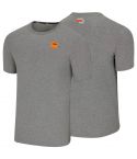 Camiseta KTM Pure Tee Dark Grey Melange