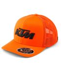 Gorra Niño KTM Kids Logo Cap Orange