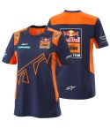 Camiseta Chica Red Bull KTM Replica Racing Team Tee 2022