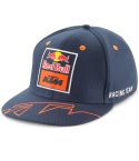 Gorra Red Bull KTM Replica Racing Team Flat Cap