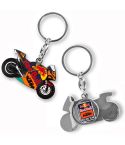 Llavero Moneda Red Bull KTM Racing Team Coin Keyring