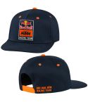Gorra Red Bull KTM Racing Team Pace Flat Cap