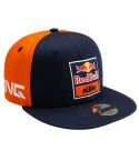 Gorra Niño Red Bull KTM Replica Racing Team Flat Cap 2024