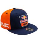 Gorra Red Bull KTM Replica Racing Team Flat Cap 2024