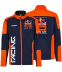 Chaqueta Softshell Red Bull KTM Replica Racing Team Jacket 2024